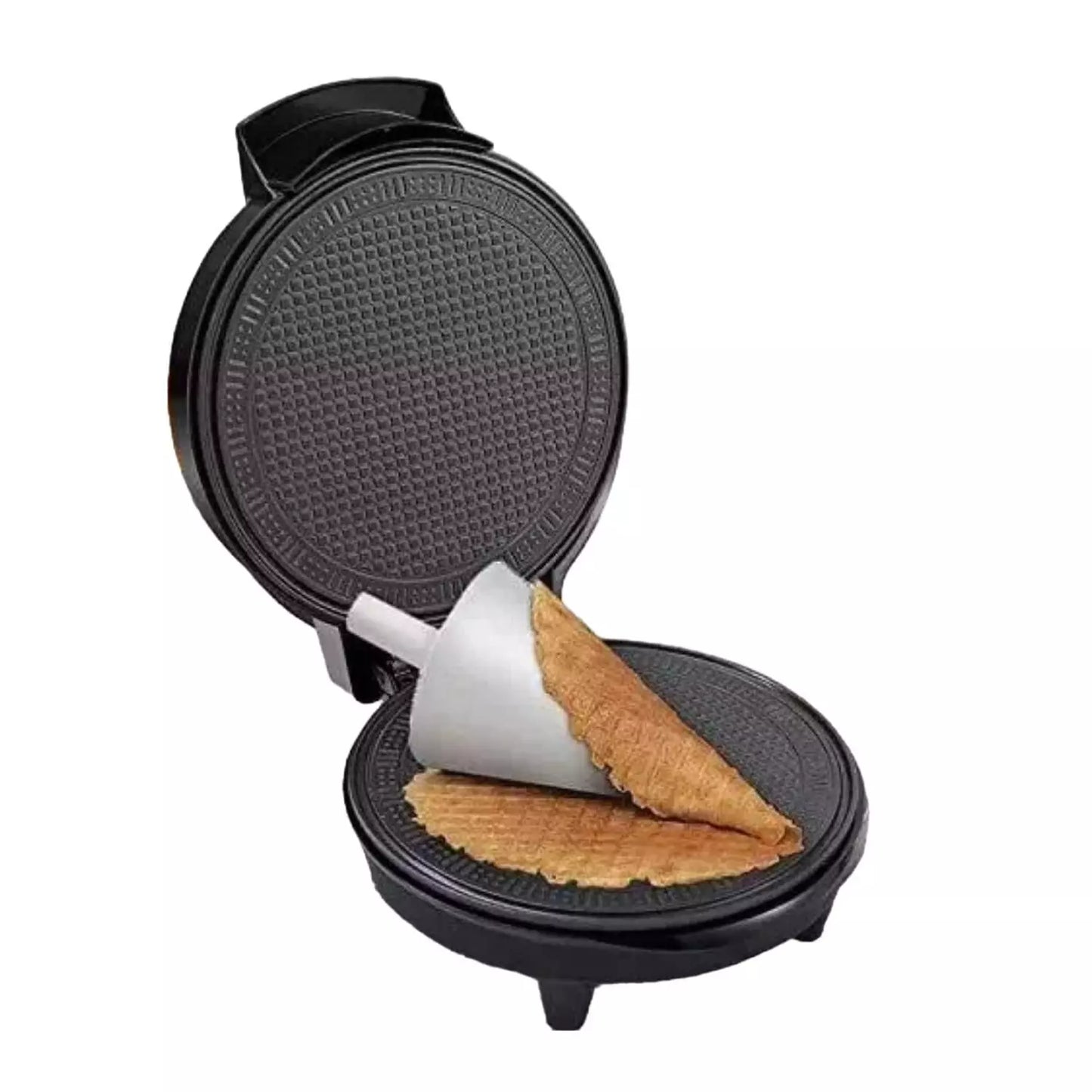Maquina para cono de waffles