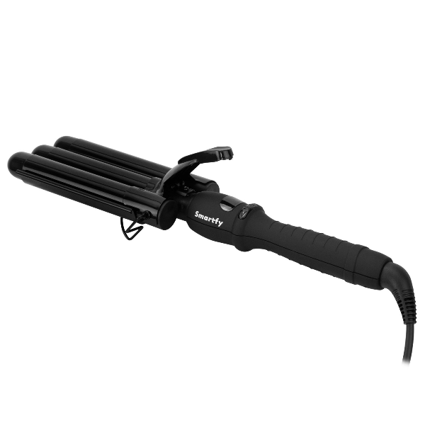 Ondulador de cabello Smartfy-120W / Bivolt - Negro
