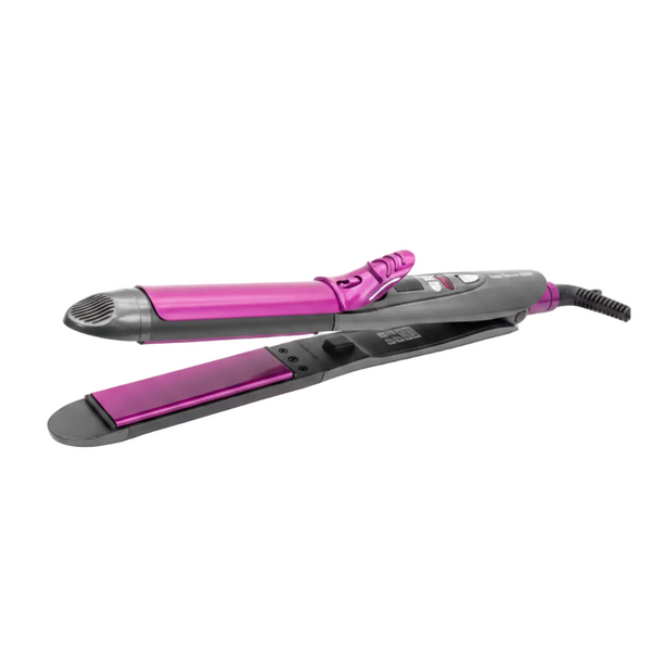 Modelador de rulos Ladyliss Pro 460 2 en 1