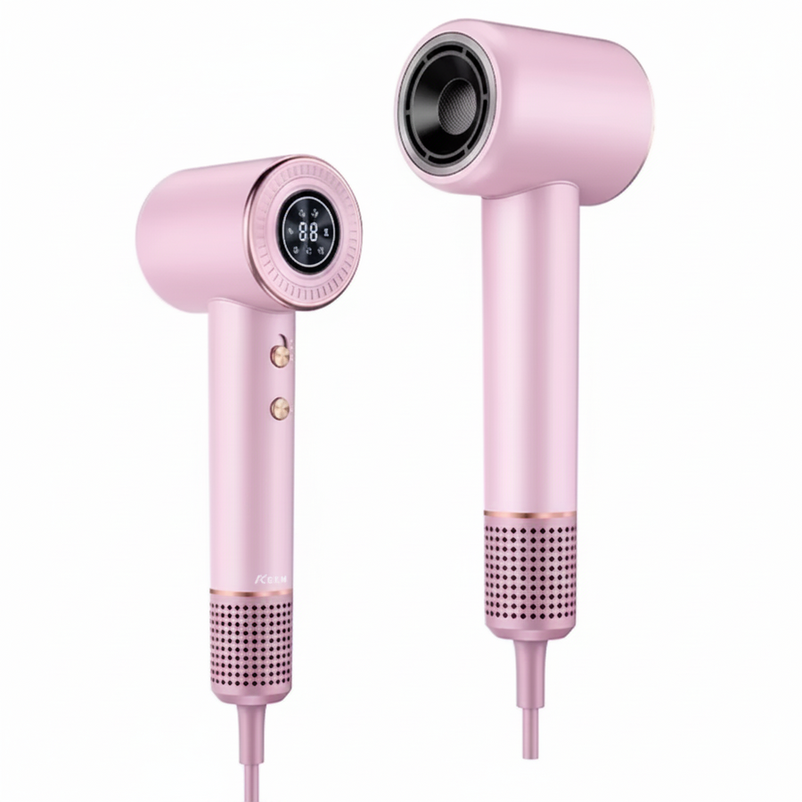 Secador de Cabello Keen GF02 High Speed-1600W-220V