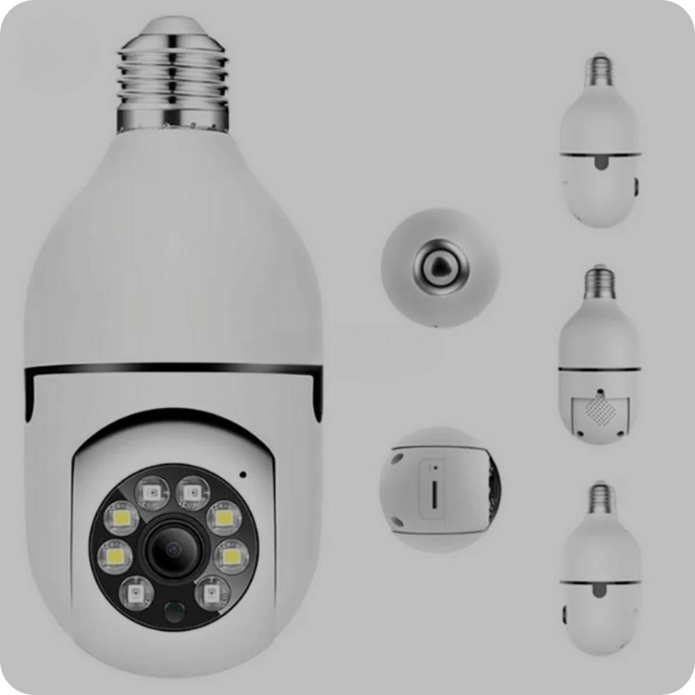 Camara de vigilancia inteligente