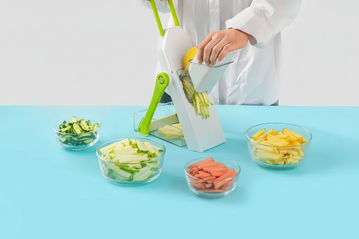 Cortador de vegetales