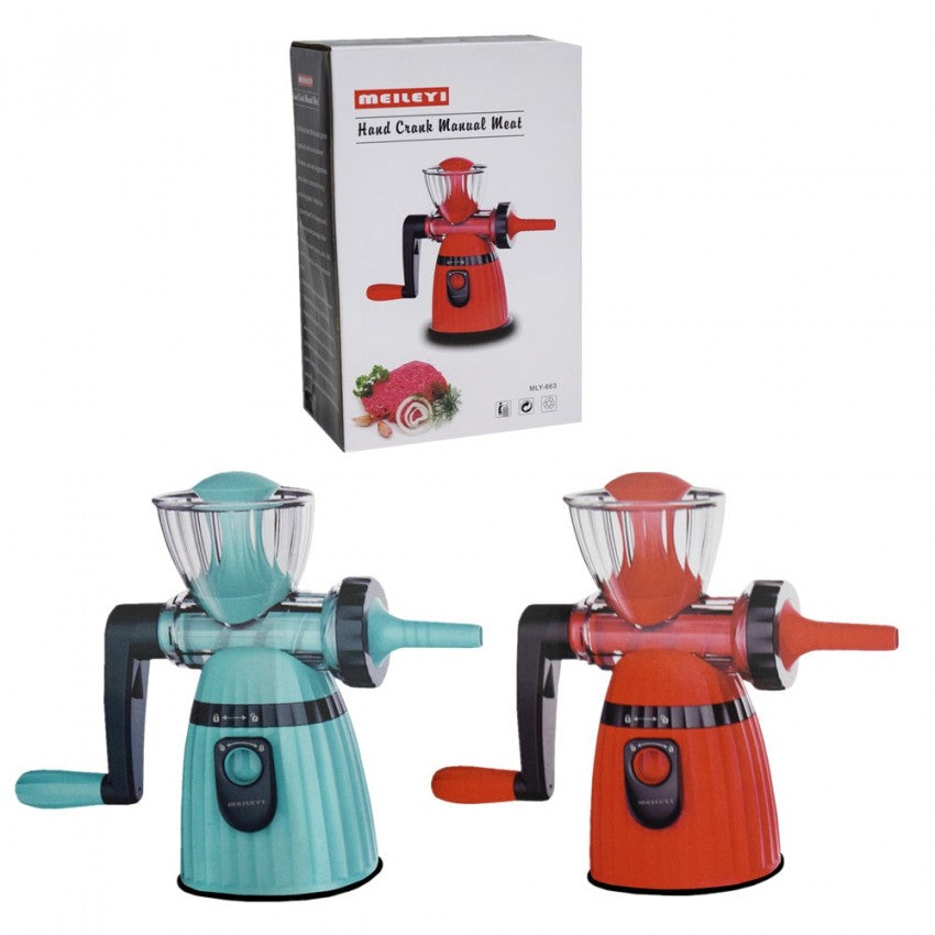 Exprimidor de frutas