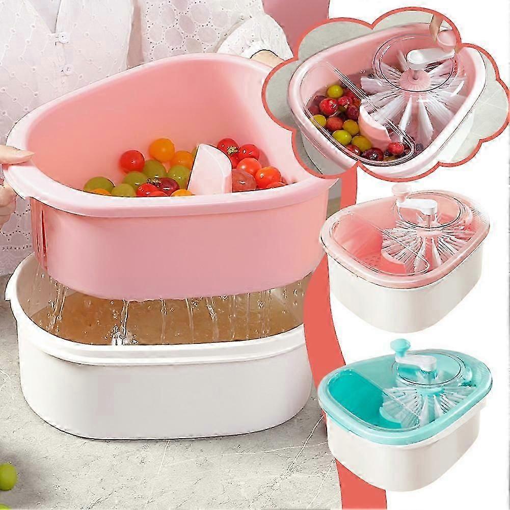 Limpiador de frutas y verduras