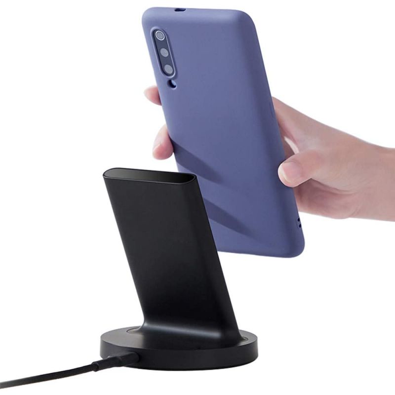 Cargador inalambrico xiaomi