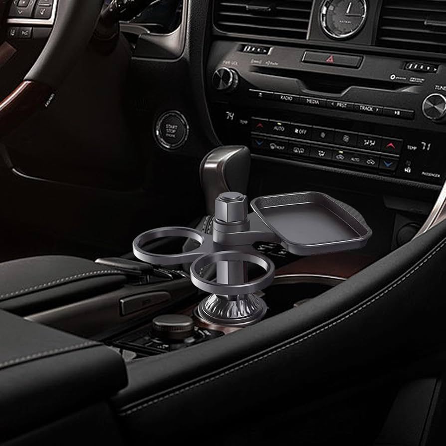 Porta vaso para auto