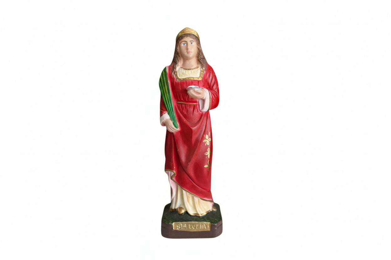 Santa Lucía - 20cm