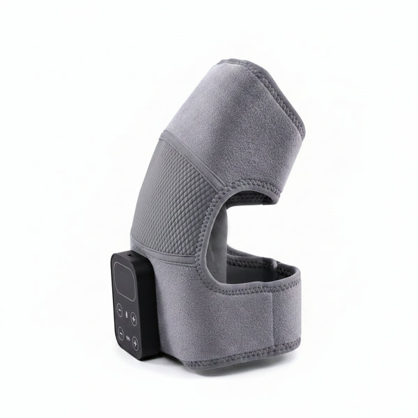 Masajeador Inteligente para Rodilla con Calor y Vibración Recargable USB