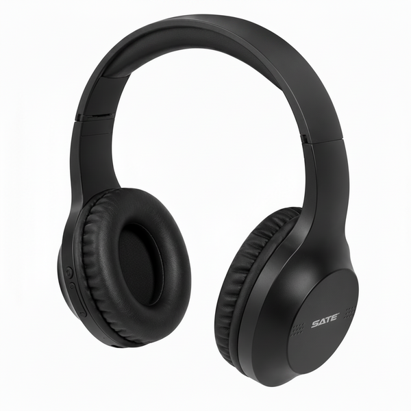 Auricular Bluetooth Sate AE868B Negro