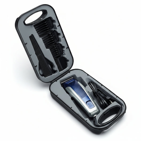 Máquina Corta Cabello Mondial Cr-09M - 220V