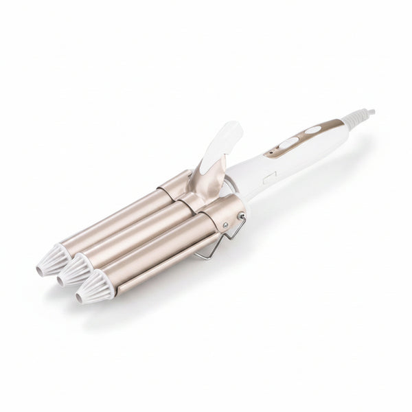 Modelador De Rulos Daling Dl-5023 - Triple