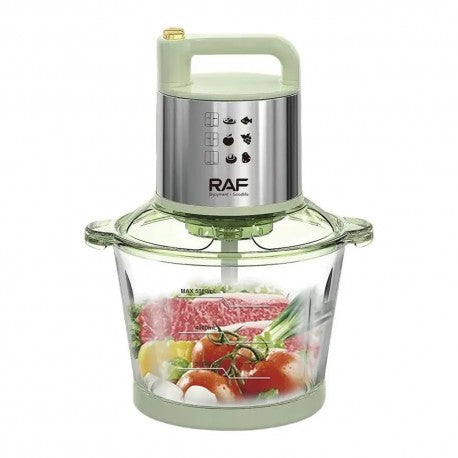 Procesador de alimentos RAF 5 litros- 220V