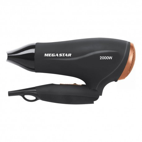Secador Compacto Megastar Sc-224 - 2000W - 220V