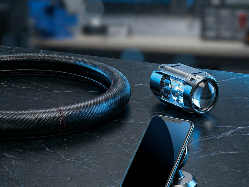 Accesorios para Autos y Motos