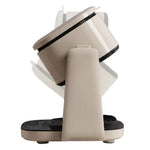 Freidora de aire 2 en 1 MOX 5 litros 1750W- beige