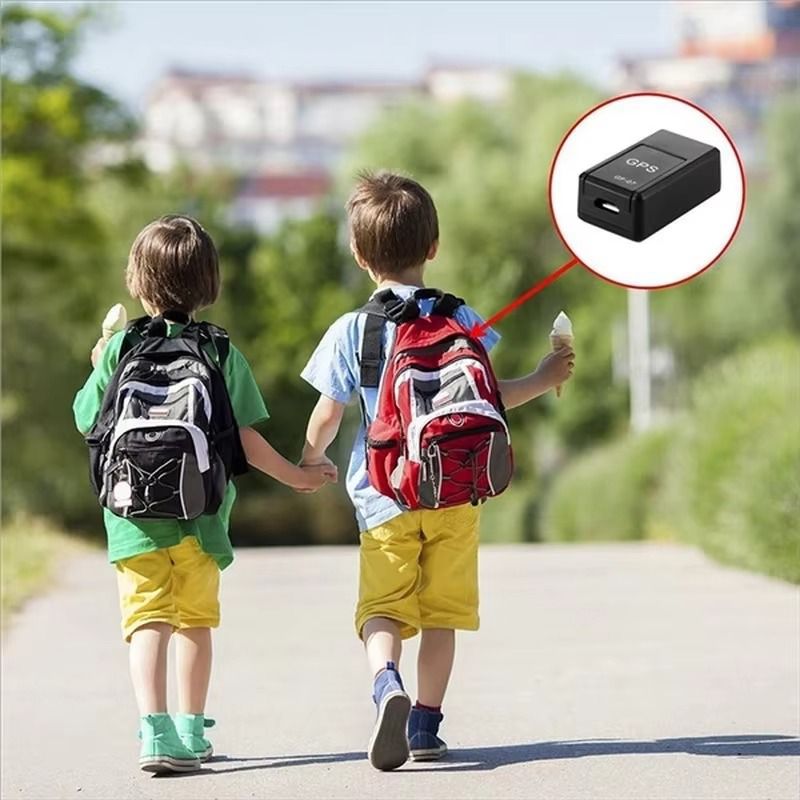Rastreador Gps Portatil Gf07 Gsm 3g4g