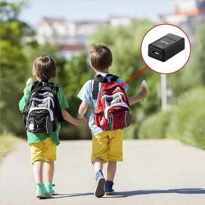 Rastreador Gps Portatil Gf07 Gsm 3g4g