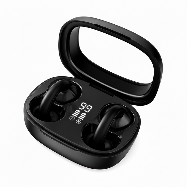 Auricular Bluetooth  Sate AE6531 Negro