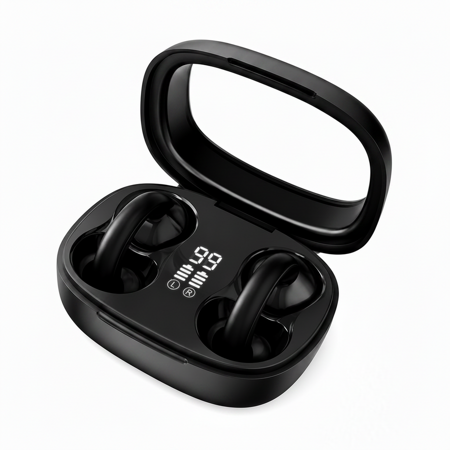 Auricular Bluetooth  Sate AE6531 Negro