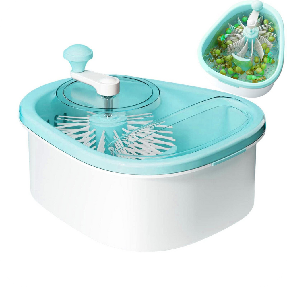 Limpiador de frutas y verduras