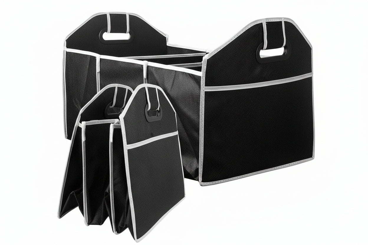 Organizador para valijera del auto