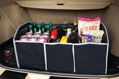 Organizador para valijera del auto
