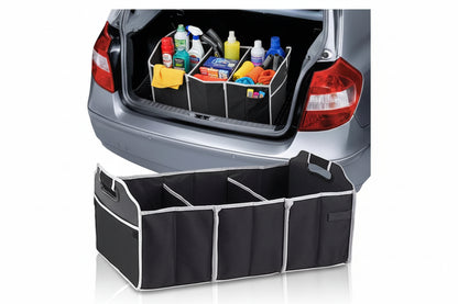 Organizador para valijera del auto