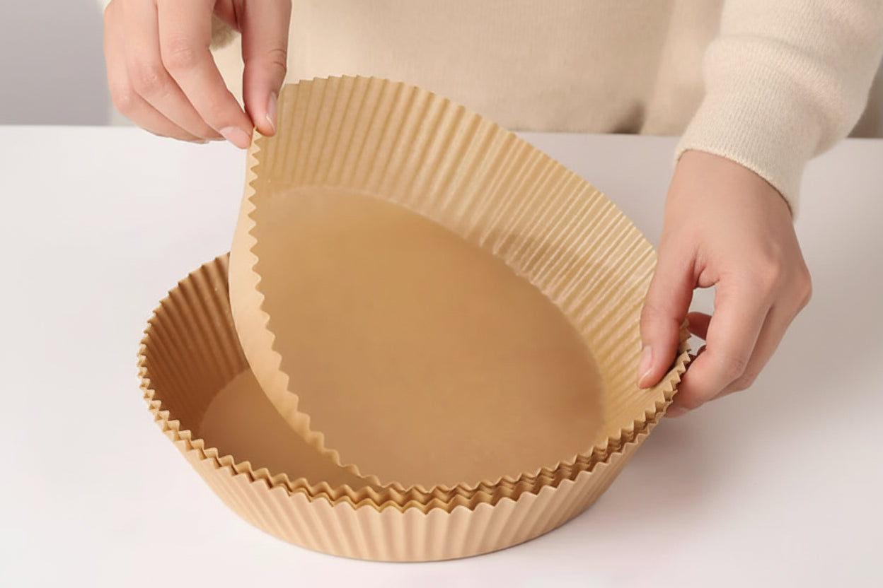 Papel para Air Fryer 50 piezas