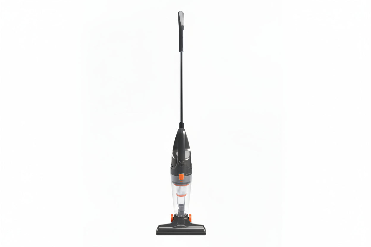 Aspiradora vertical y de mano