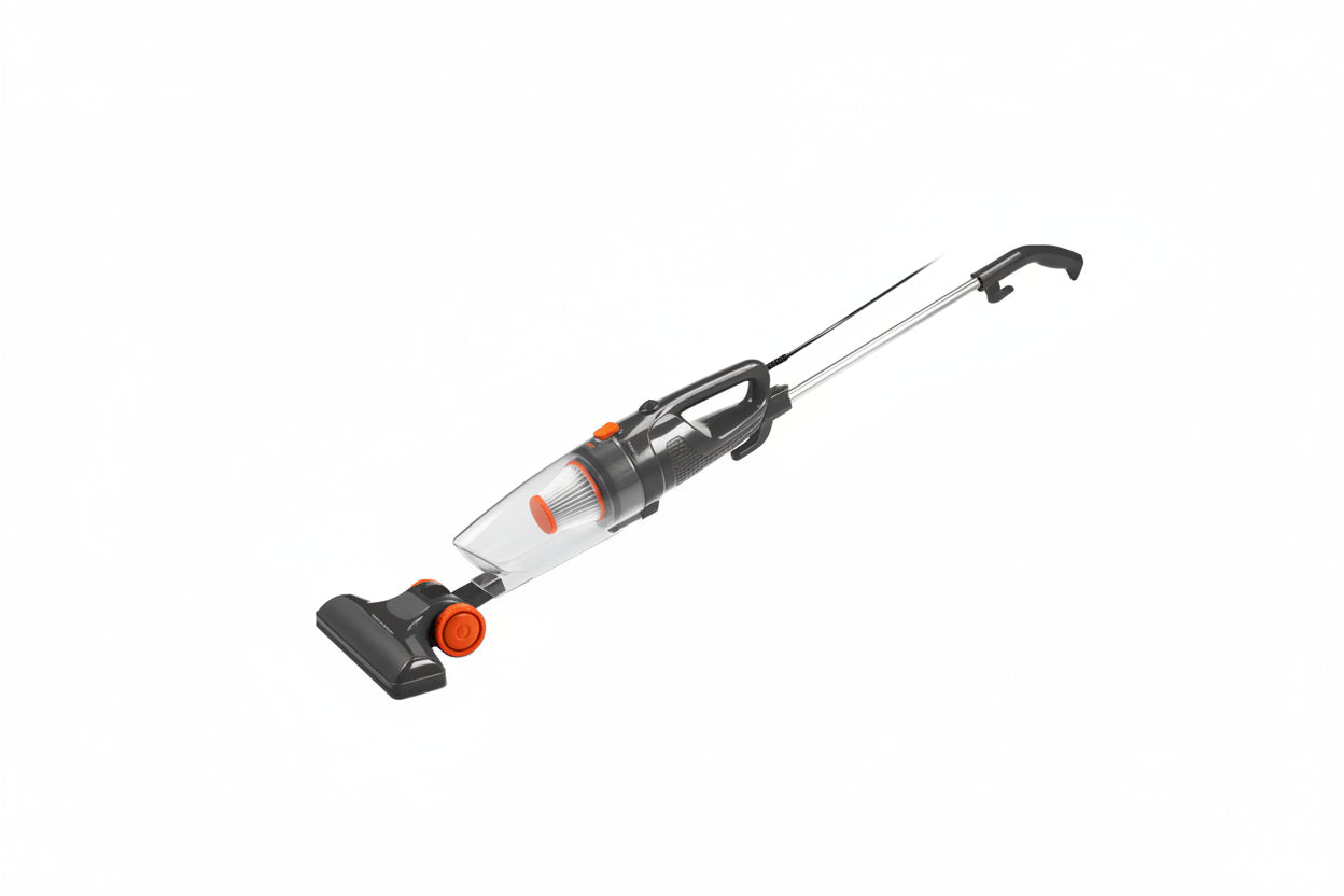 Aspiradora vertical y de mano