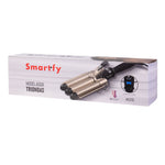Ondulador de cabello Smartfy-120W / Bivolt - Negro
