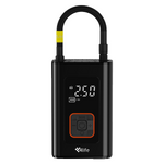 Compresor de Aire Portátil 4life Car Air Jet -60W-Con Linterna-7.4V - Negro