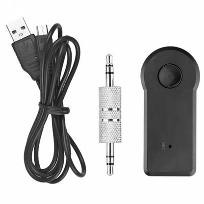 Adaptador Receiver De Audio Bluetooth