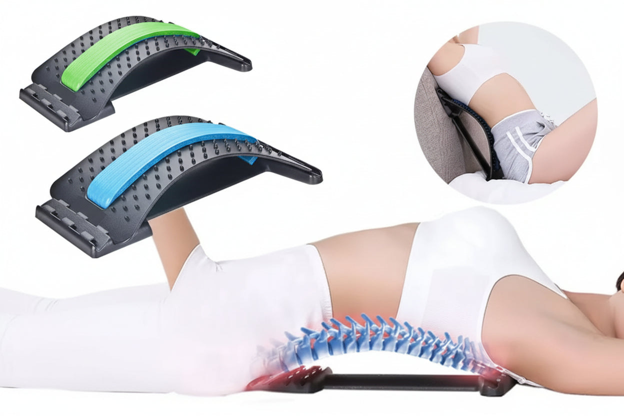 Camilla ortopedica corrector de lumbar