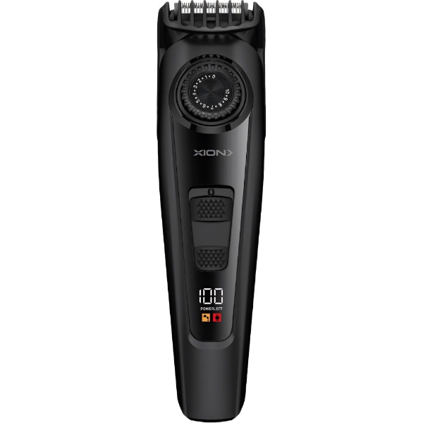 Cortador de Cabello Xion -Recargable - Negro/Gris
