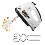 Mini Batidora Eléctrica Ackiliss Sin Bowl-270W-220-240V