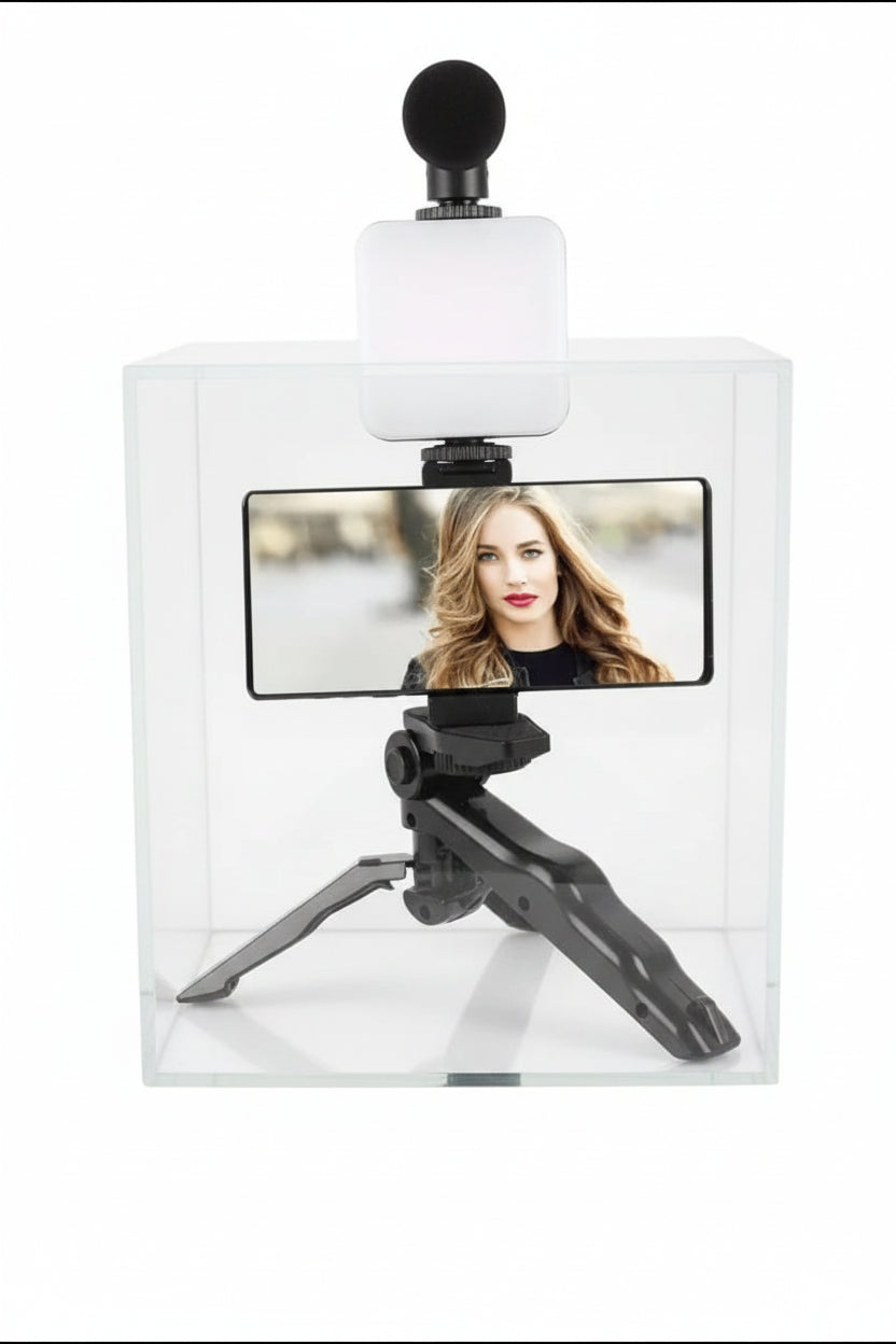 Kit Para Realizar Videos