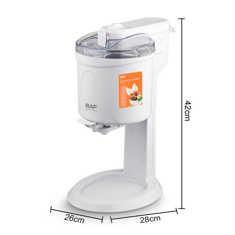 Maquina de Helado Raf R.0900W