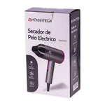 Secador de Cabello Mannatech -2200W / 220V - Gris