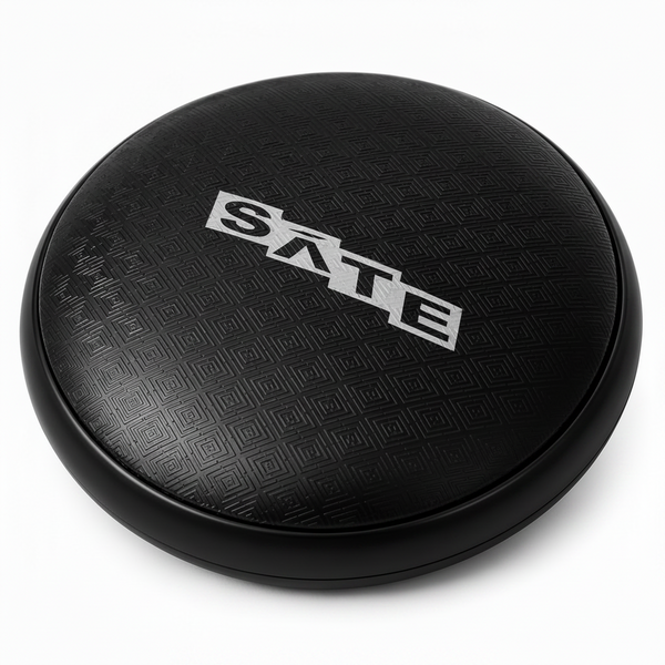 Localizador Sate MF01 Tracking para Apple - Negro