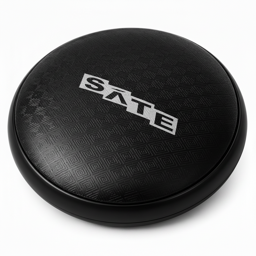 Localizador Sate MF01 Tracking para Apple - Negro