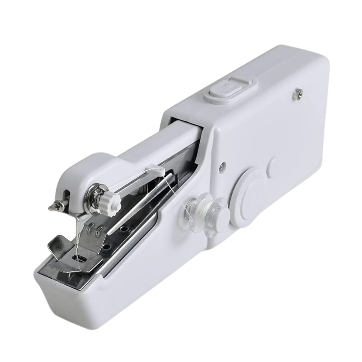 Mini maquina de coser de mano