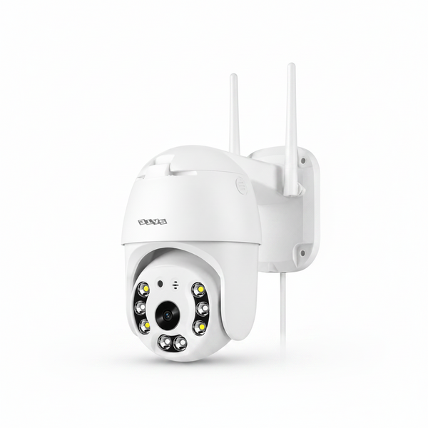 Cámara de Seguridad Wifi Sate CAM004 para exterior