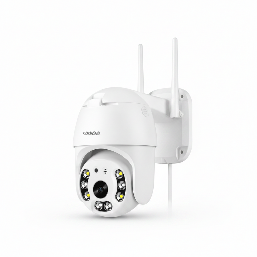 Cámara de Seguridad Wifi Sate CAM004 para exterior