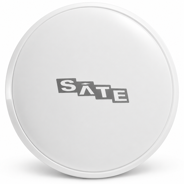 Localizador Sate MF01 Tracking para Apple - Blanco