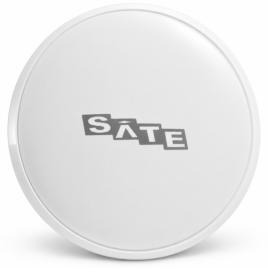 Localizador Sate MF01 Tracking para Apple - Blanco