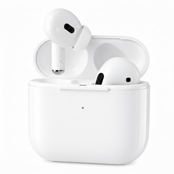 Auricular Bluetooth Sate AE7301 Blanco