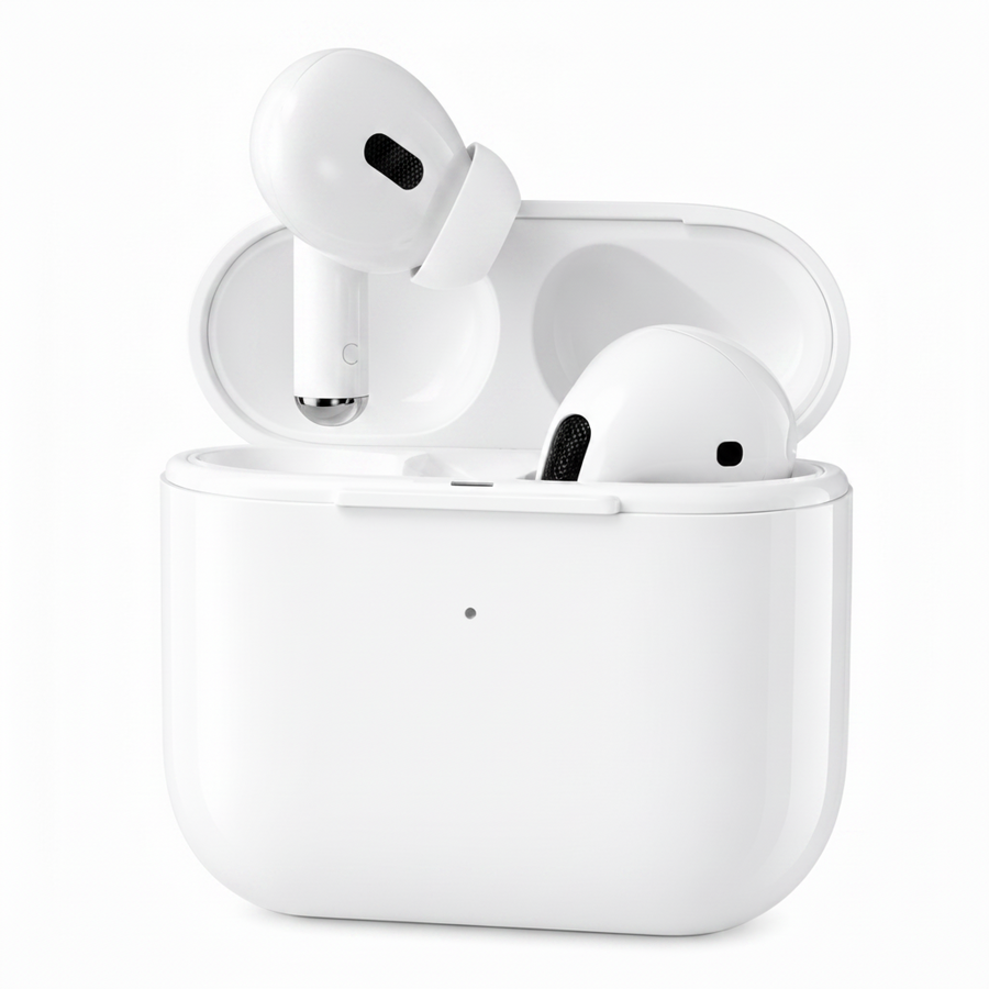 Auricular Bluetooth Sate AE7301 Blanco