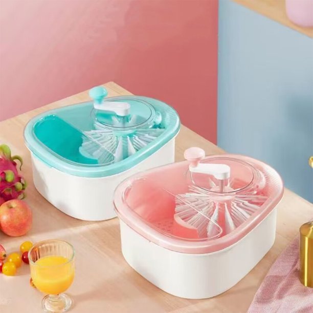 Limpiador de frutas y verduras