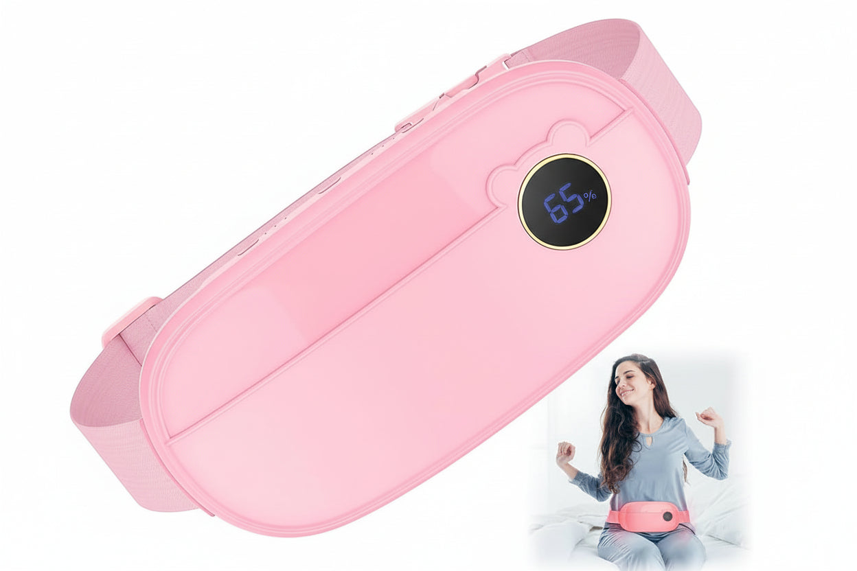 Faja calentadora anticolicos